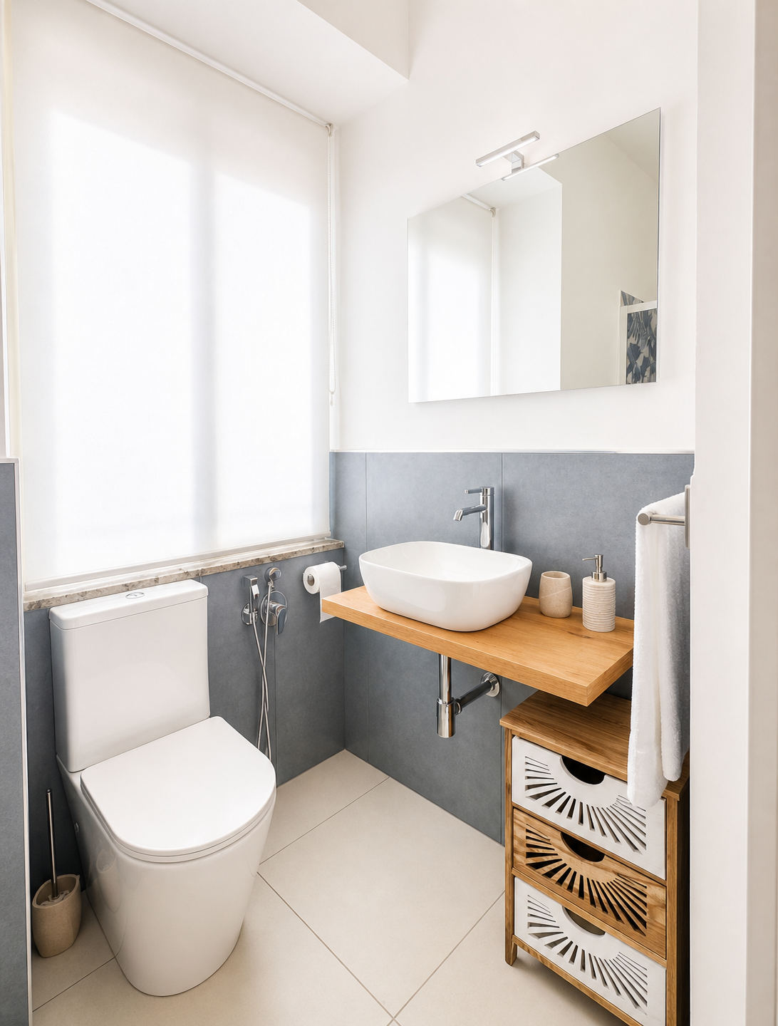 Appartamento Anita bathroom sink